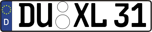DU-XL31