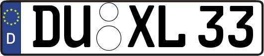 DU-XL33