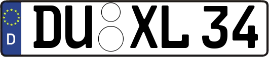 DU-XL34