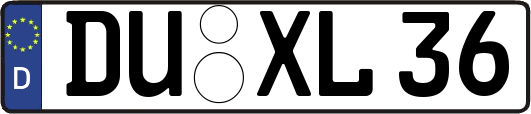 DU-XL36