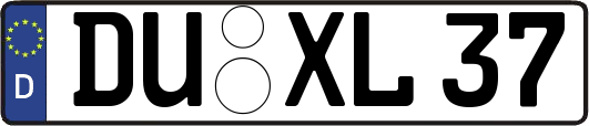 DU-XL37