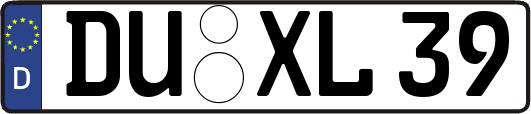 DU-XL39