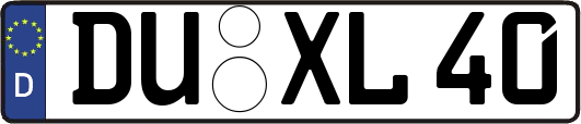 DU-XL40