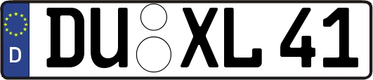 DU-XL41