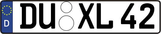 DU-XL42