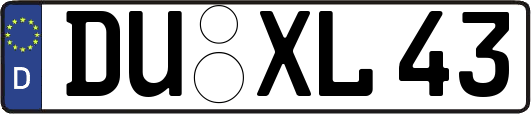 DU-XL43