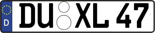 DU-XL47