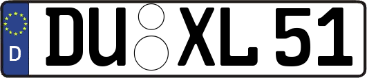 DU-XL51