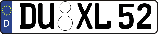 DU-XL52
