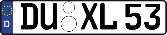 DU-XL53