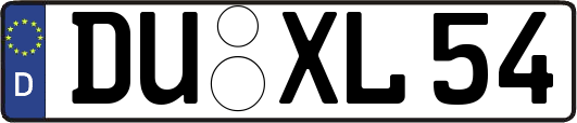 DU-XL54