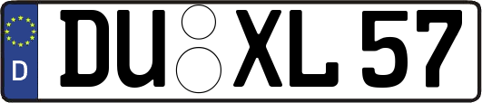 DU-XL57