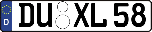DU-XL58