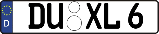 DU-XL6