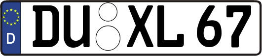 DU-XL67