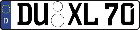 DU-XL70
