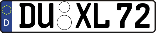 DU-XL72