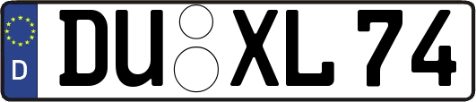 DU-XL74