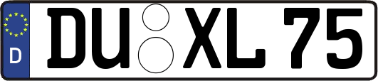 DU-XL75