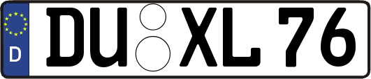DU-XL76