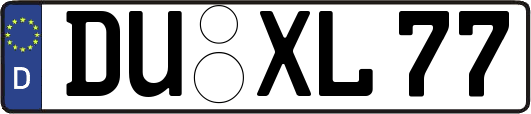 DU-XL77