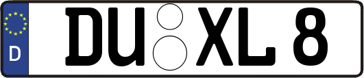 DU-XL8