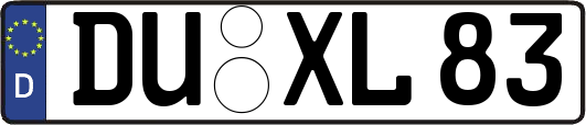 DU-XL83