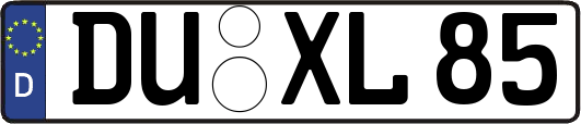 DU-XL85