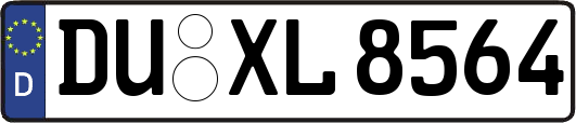 DU-XL8564