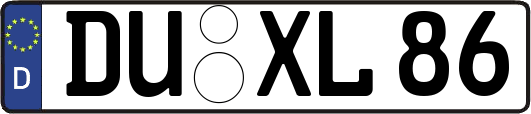 DU-XL86