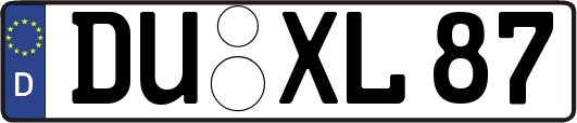 DU-XL87