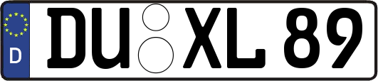 DU-XL89
