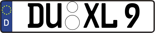 DU-XL9