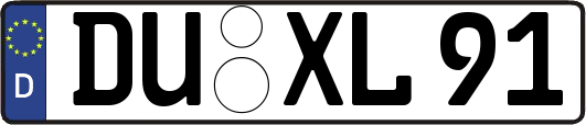 DU-XL91