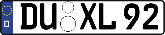 DU-XL92