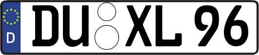 DU-XL96