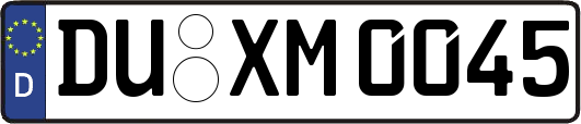DU-XM0045