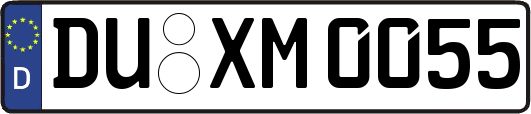 DU-XM0055