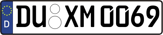 DU-XM0069