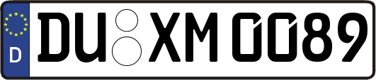 DU-XM0089