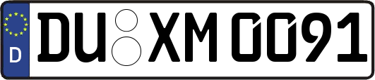 DU-XM0091