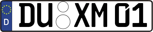 DU-XM01