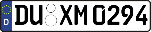 DU-XM0294