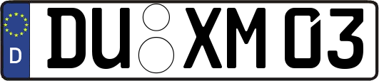 DU-XM03