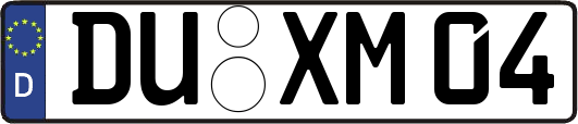 DU-XM04