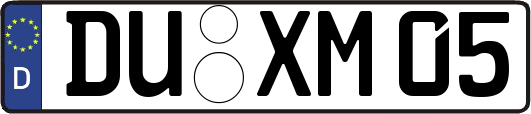 DU-XM05