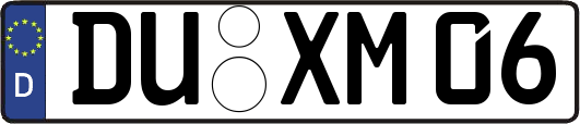 DU-XM06