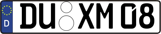 DU-XM08
