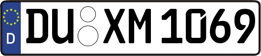 DU-XM1069