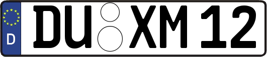 DU-XM12